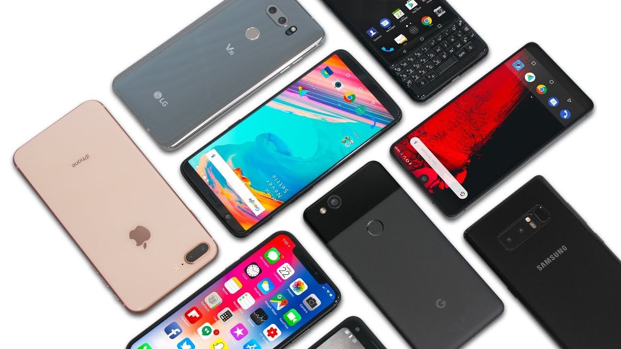 Đã đến lúc khảo sát và để biết bạn nghĩ như thế nào về những chiếc điện thoại thông minh tốt nhất năm 2019 này