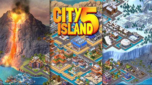 Tải xuống Đảo Thành phố 5 Mod Mod cho Android