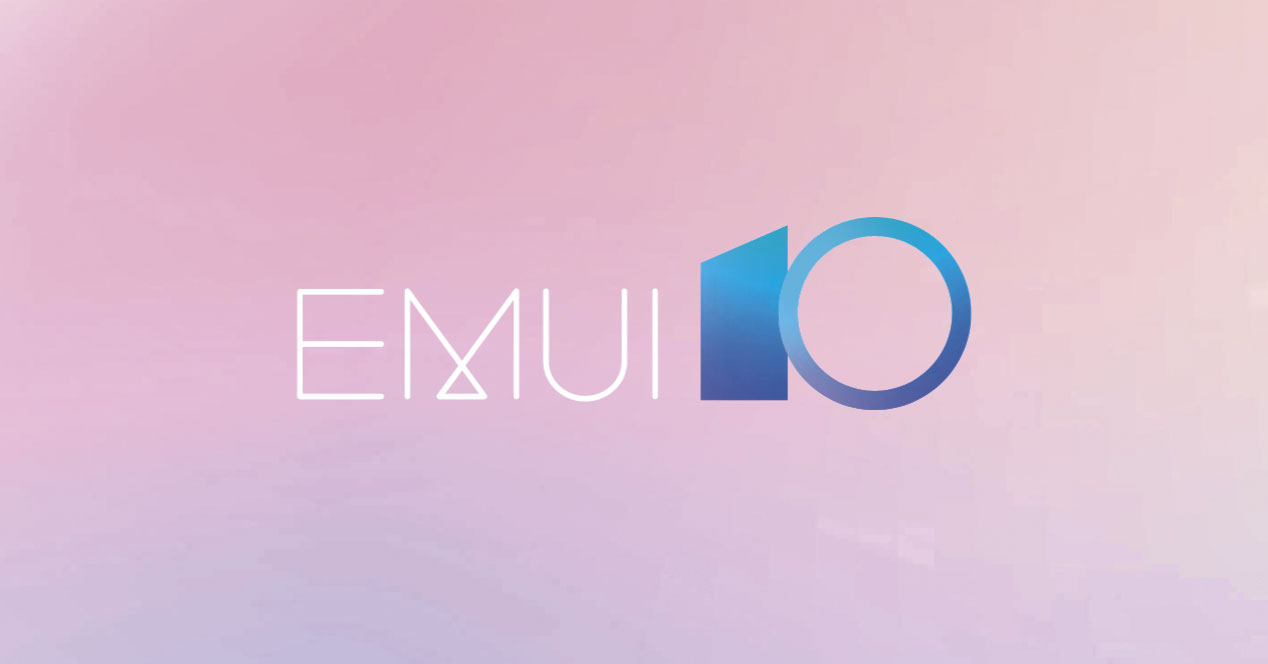 Emui10 Huawei 1