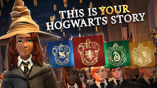 Harry Potter: apk mod Hogwarts bí ẩn