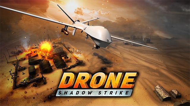 Tải xuống Drone Shadow Strike Mod Apk phiên bản mới nhất cho Android