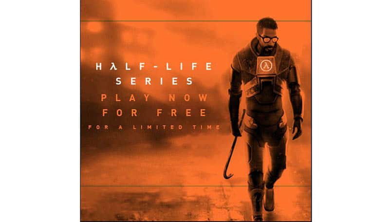 Half life series free