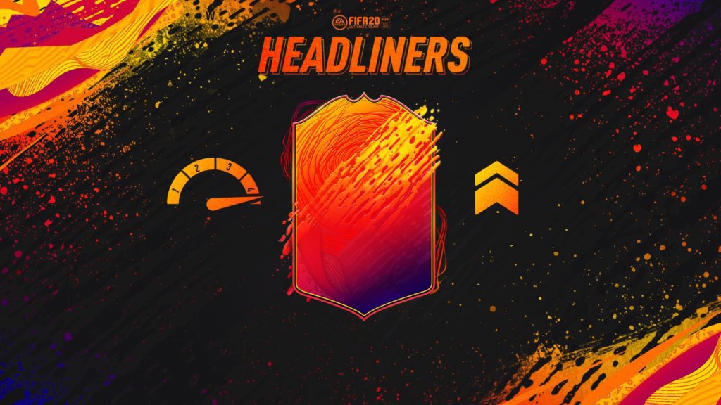 FIFA 20: HeadLiners - Chi tiết chính thức