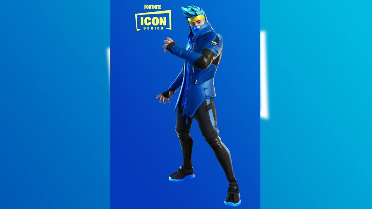 Fortnite Honours Its Most Famous Player Tyler