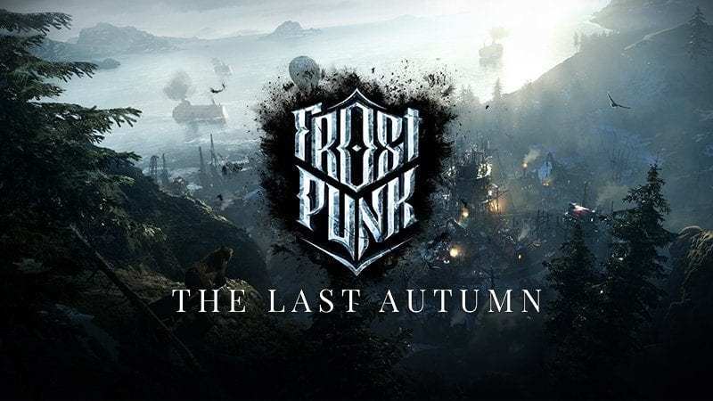 Biểu tượng chính thức của Frostpunk: The Last Autumn DLC