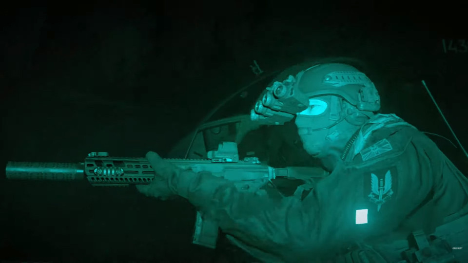 Chúng tôi đã nhận được 100 Call of Duty: Modern Warfare mã truy cập sớm để cho đi