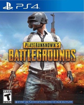 Playerunknown's Battlegrounds (dành cho PS4)