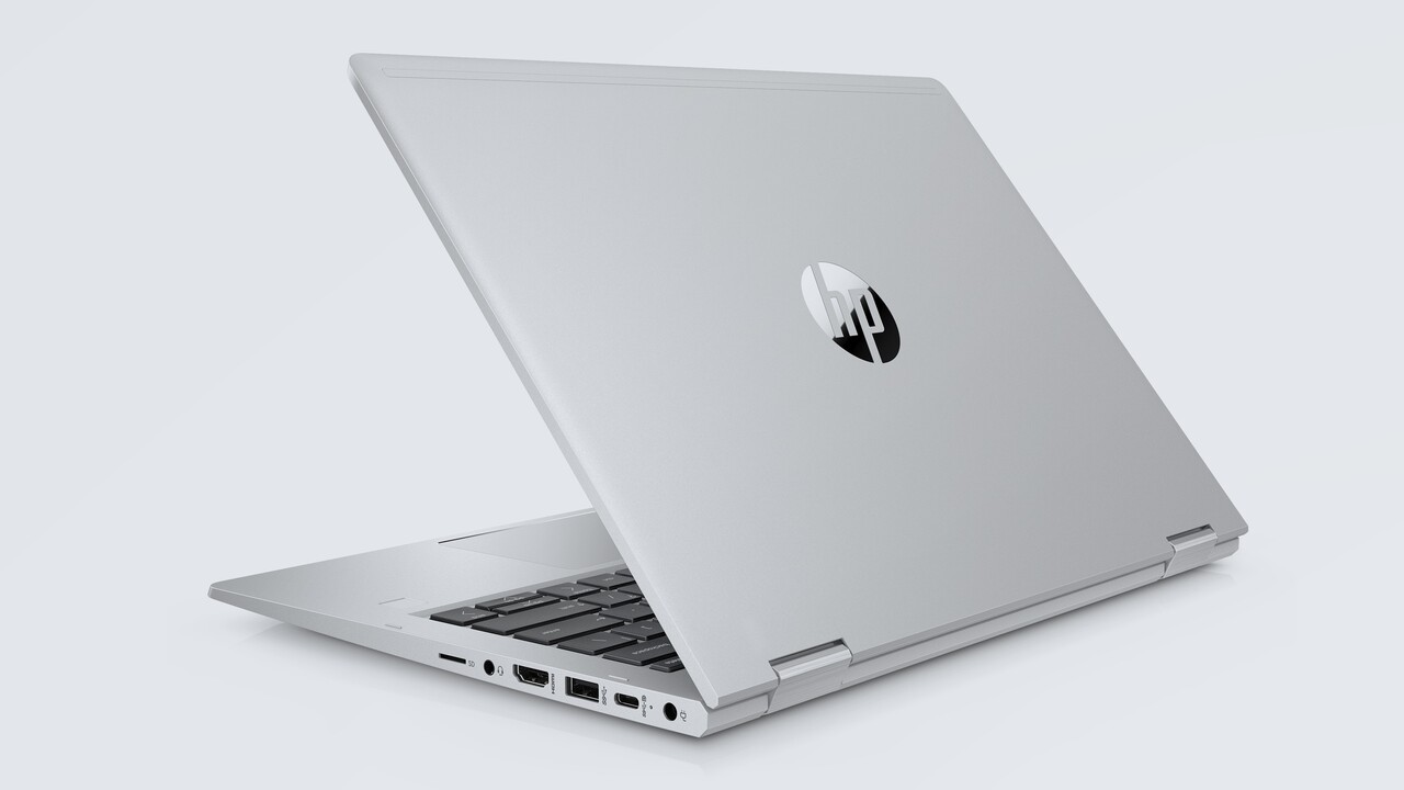 HP ProBook x360 435 G7: Business Convertible dựa trên AMD Renoir và Wi-Fi 6