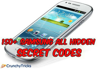 Mã bí mật của Samsung