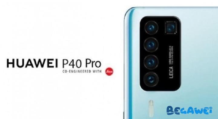 Huawei được đồn sẽ mang camera 52 MP trên P40 Pro