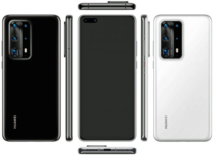 Huawei P40 Pro Premium 740x539 0