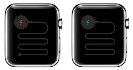 Apple Watch  Màn hình bị kẹt