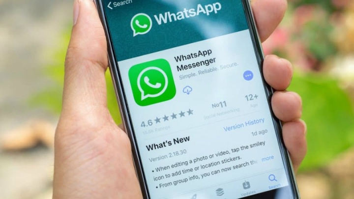 WhatsApp Android iOS smartphones hỗ trợ