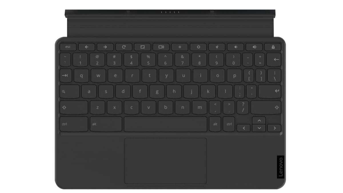 lenovo ideapad song ca bàn phím chromebook Lenovo IdeaPad Duet Chromebook