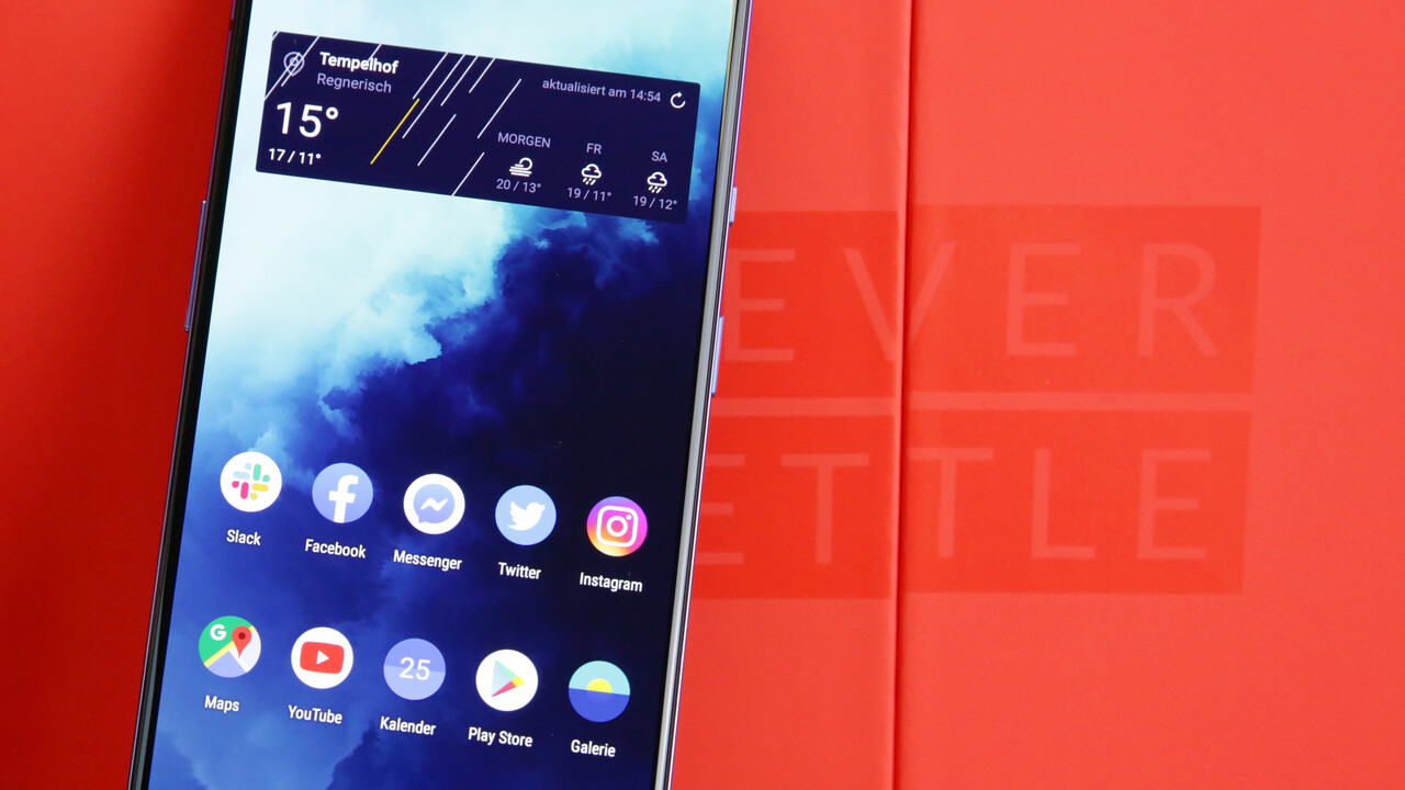 Màn hình AMOLED: OnePlus xác nhận 120 Hz cho các flagship tiếp theo