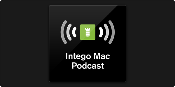 Intego Mac Podcast mới