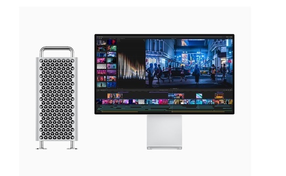 Một chiếc Mac Pro hoàn chỉnh sẽ giúp bạn kiếm lại hơn 48.000 bảng