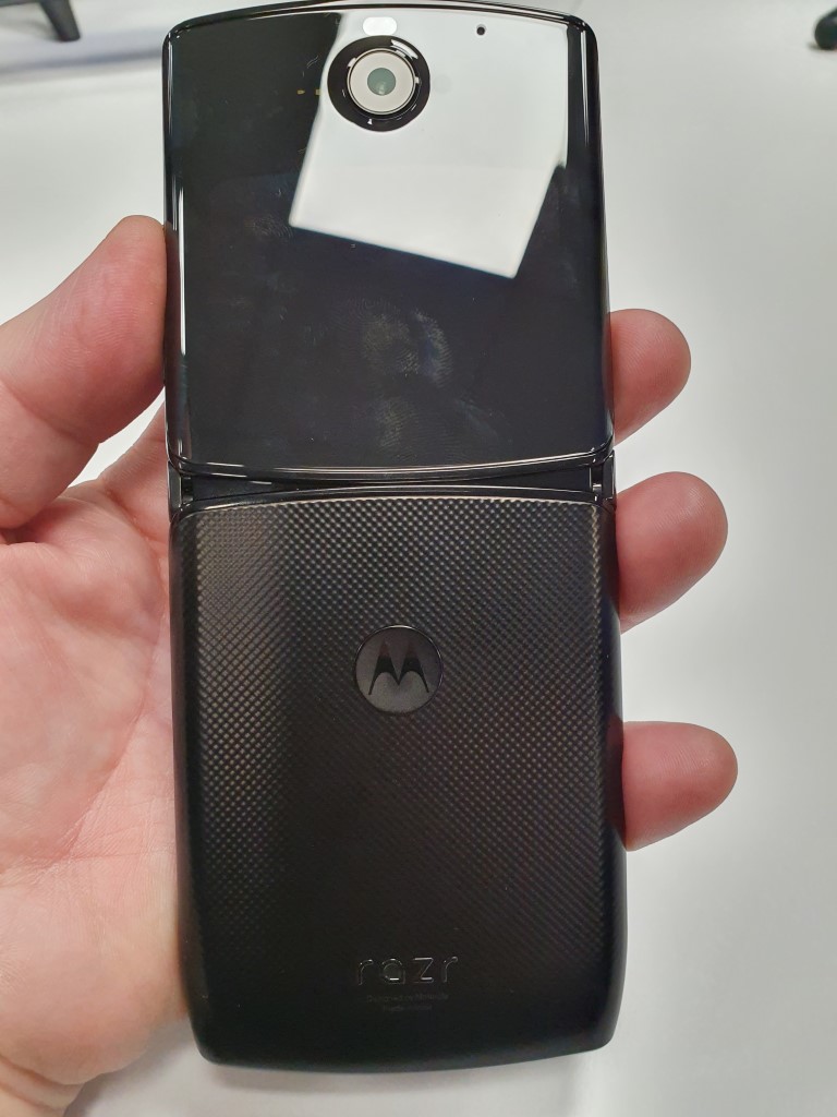 Motorola razr