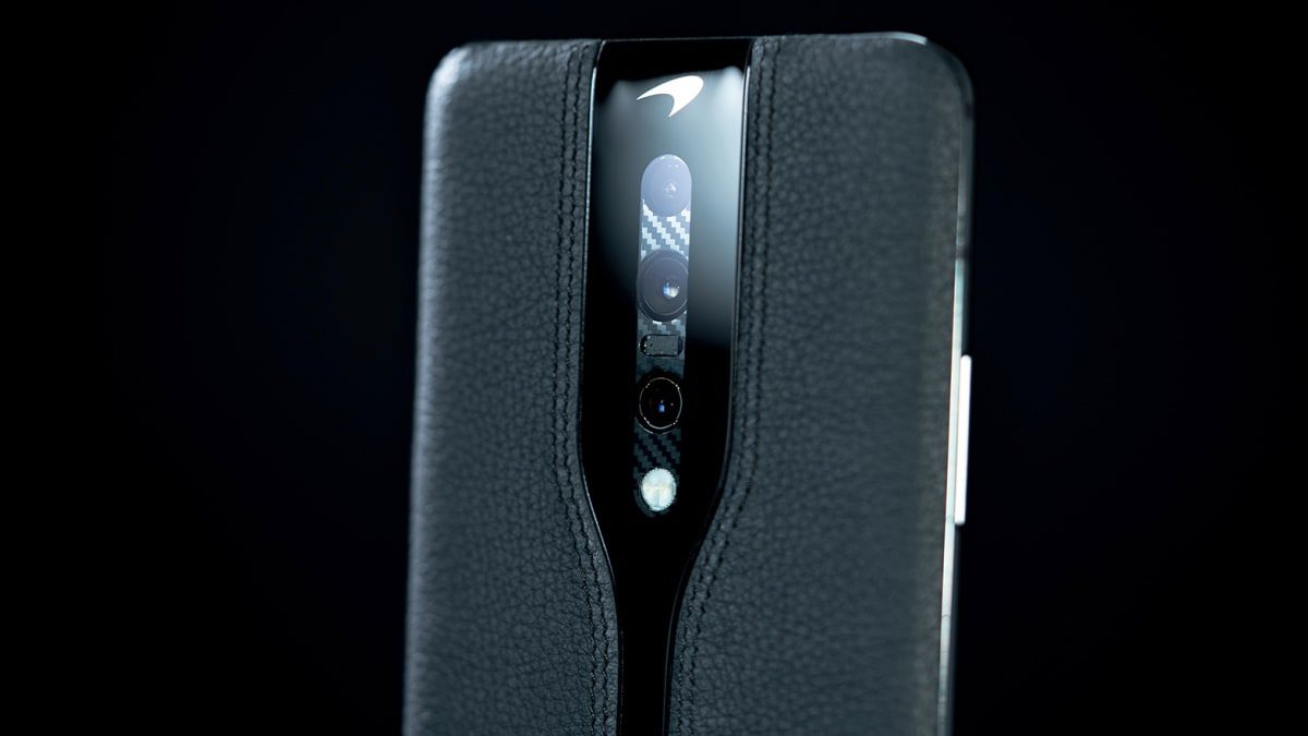 OnePlus Concept One Black Colour Prototype Showcased
