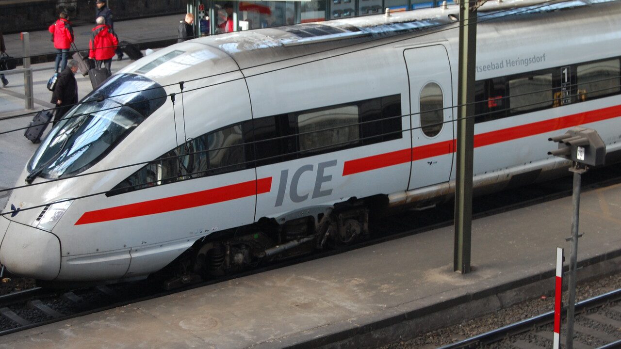 Breitbandausbau: Deutsche Bahn öffnet Schienen-Glasfasernetz