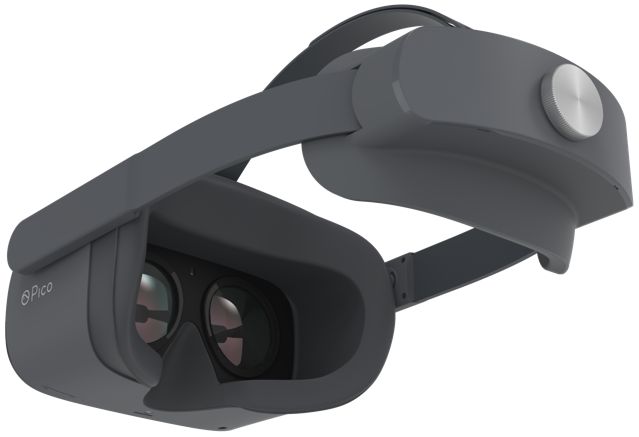 Neo Pico 2 Tai nghe Eye VR được công bố với tính năng theo dõi mắt