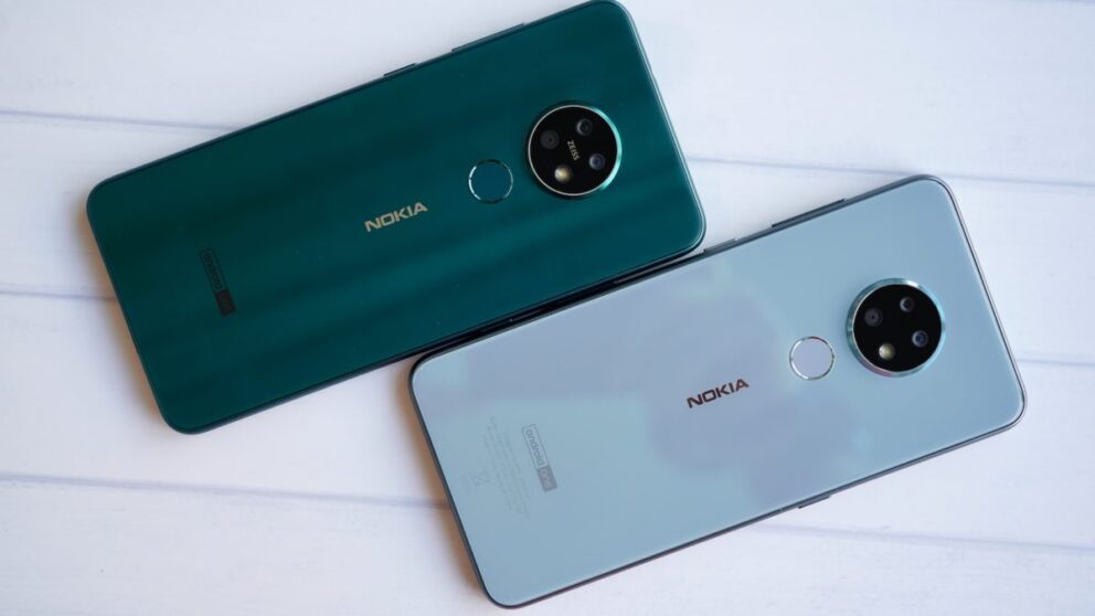 IFA 2019 | Nokia 7.2 và 6.2 trình bày chính thức