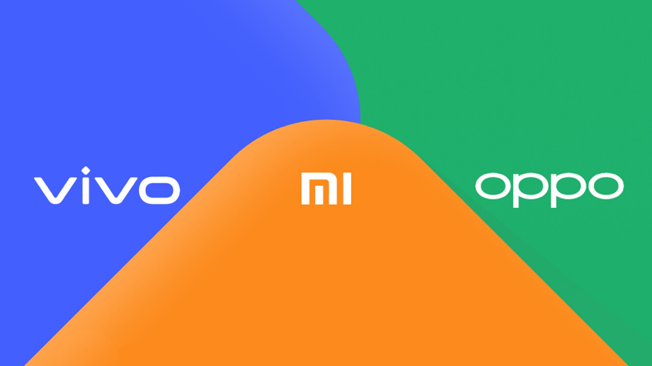 Oppo, Vivo, Xiaomi ở châu Âu: Điện thoại thông minh Trung Quốc đến mà không gặp sự cố Google