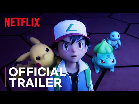 Pokémon Mewtwo đình công trở lại - Sự tiến hóa sẽ đến trên Netflix vào tháng tới