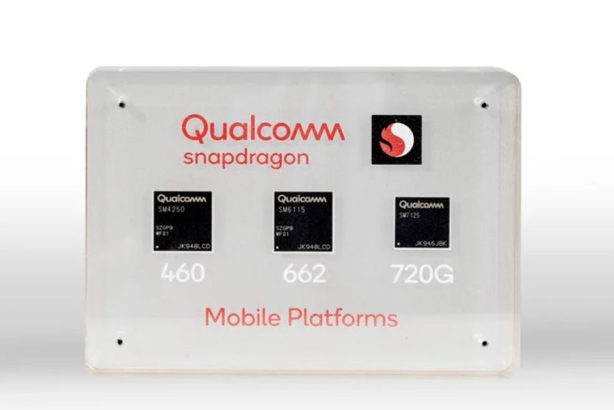 Qualcomm Snapdragon 662 SoC và Snapdragon 460 SoC ra mắt!