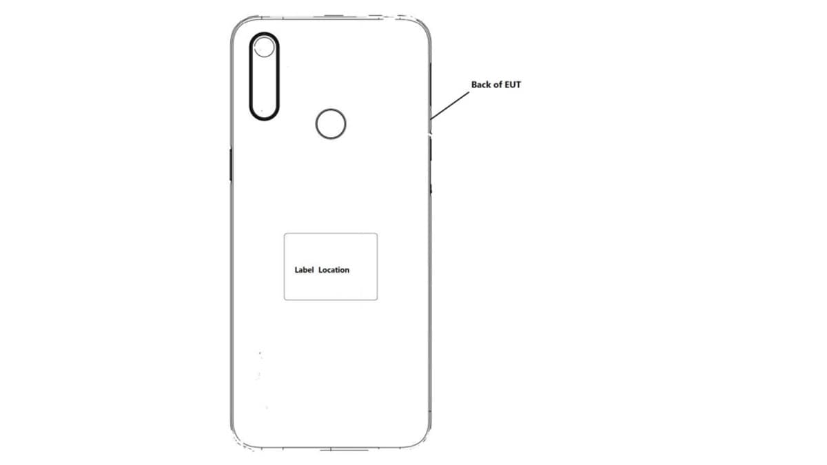 Realme C3s Spotted on US FCC, Tipping Rear Fingerprint Scanner and Other Details