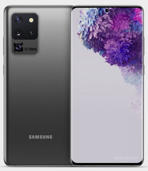 Samsung Galaxy S20 Ultra 518x600 0