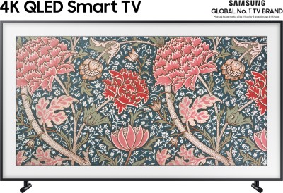 Samsung TV thông minh QLED Khung 138cm (55 inch) Ultra HD (4K) (QA55LS03RAKXXL)