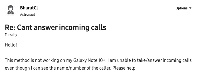 Samsung Galaxy Note  10 vấn đề.jgp