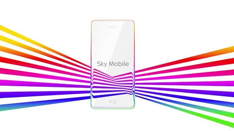   Sky Mobile đã ra mắt 5G tại 21 thị trấn và thành phố trên khắp Vương quốc Anh