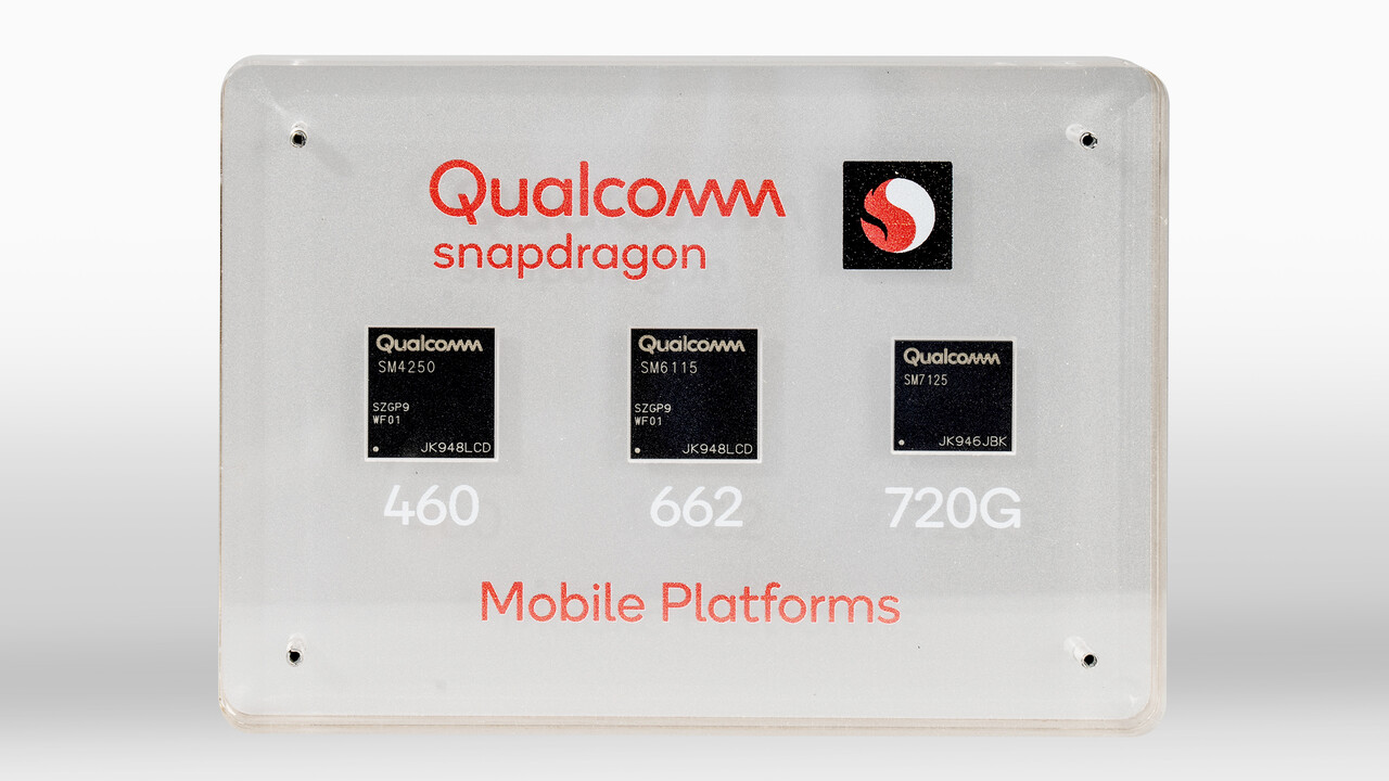 Snapdragon 460, 662, 720G: Qualcomm mang đến 8 bước sóng 6 và NavIC trong tầng lớp trung lưu