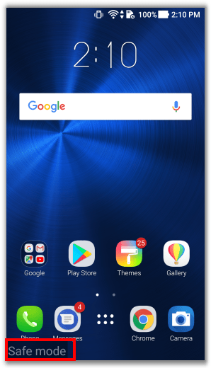Sửa lỗi Samsung Galaxy Sự cố hiển thị màn hình S11