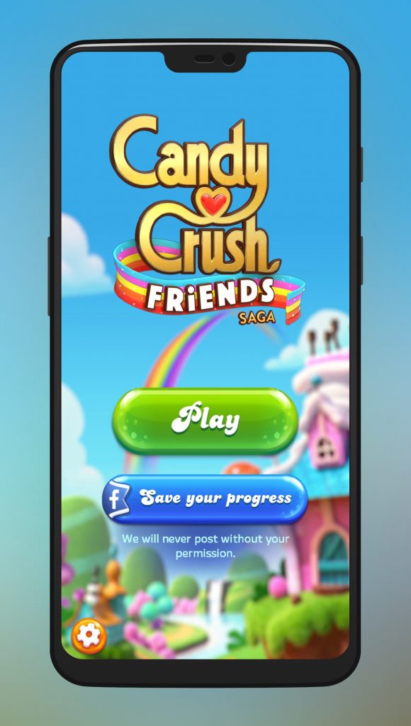 Apk Candy Crush cho Android và ipa cho iOS