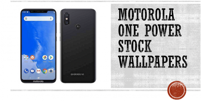Tải xuống Motorola Moto One Power Stock Wallpapers ở chế độ Full HD