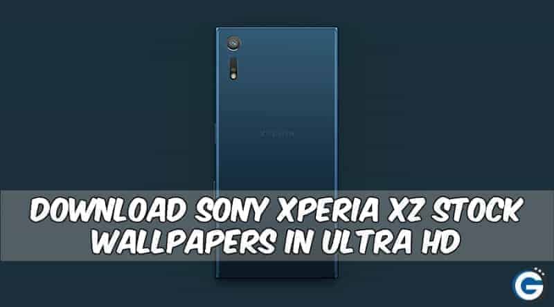 Download Xperia XZ Premium and Xperia XZs Stock Wallpapers  DroidViews