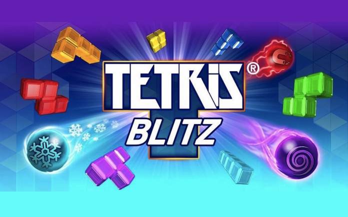 Trò chơi EA Tetris Blitz