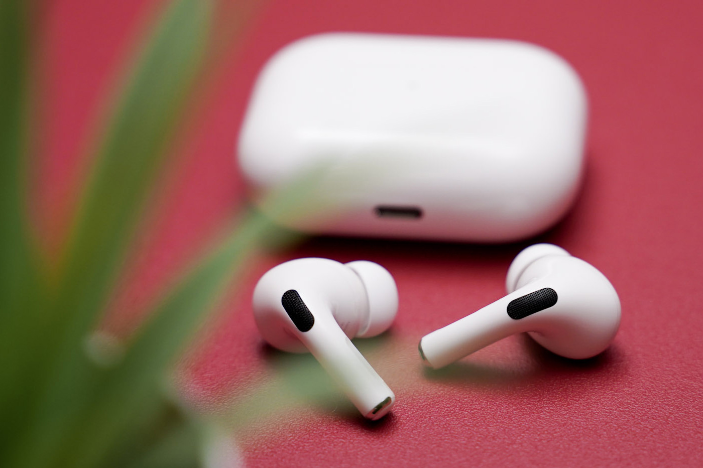 Thử nghiệm Airpods Pro