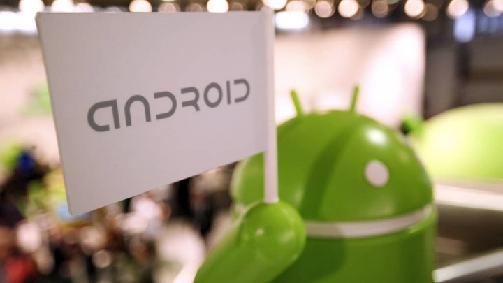 Chia sẻ tệp Android Chia sẻ gần đây Google