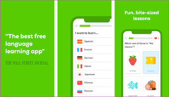 Ứng dụng tốt nhất Tìm hiểu Ios Android Tây Ban Nha