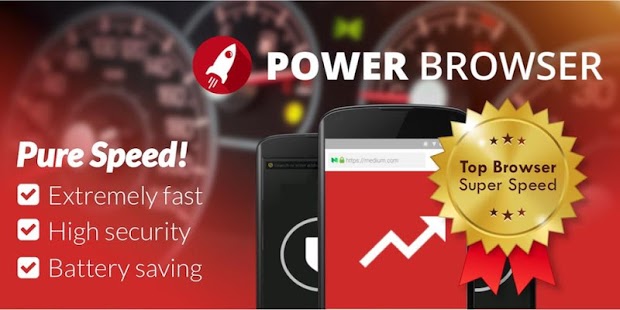 Power Browser - Ảnh chụp màn hình Internet Explorer nhanh