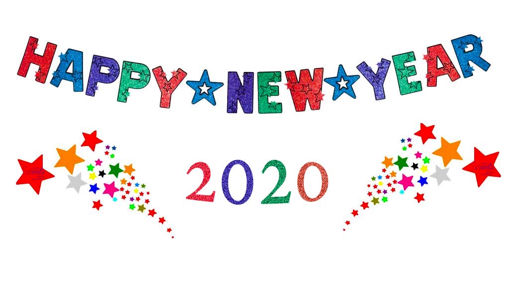 Hình ảnh chúc mừng năm mới 2020