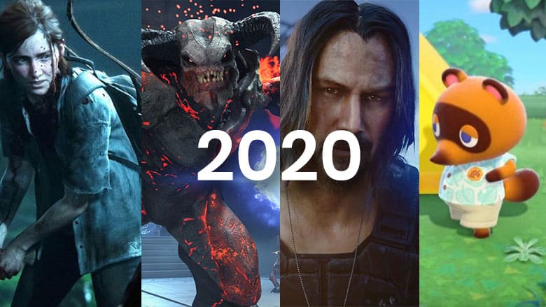 game releases 2020