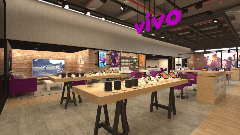 Quan hệ đối tác nhằm mục đích mua sản phẩm Vivo trong ứng dụng Rappi. Hiện tại, họ giới hạn khu nghỉ mát ở São Paulo và khách hàng phải ở trong bán kính 5 km cơ sở tham gia