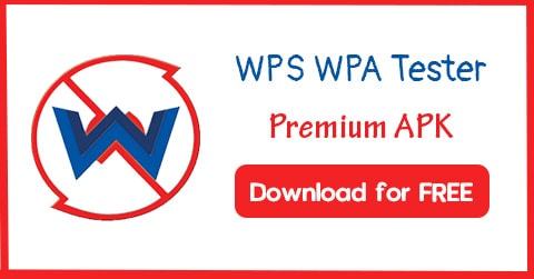Tải xuống miễn phí WPS WPA Tester APK miễn phí
