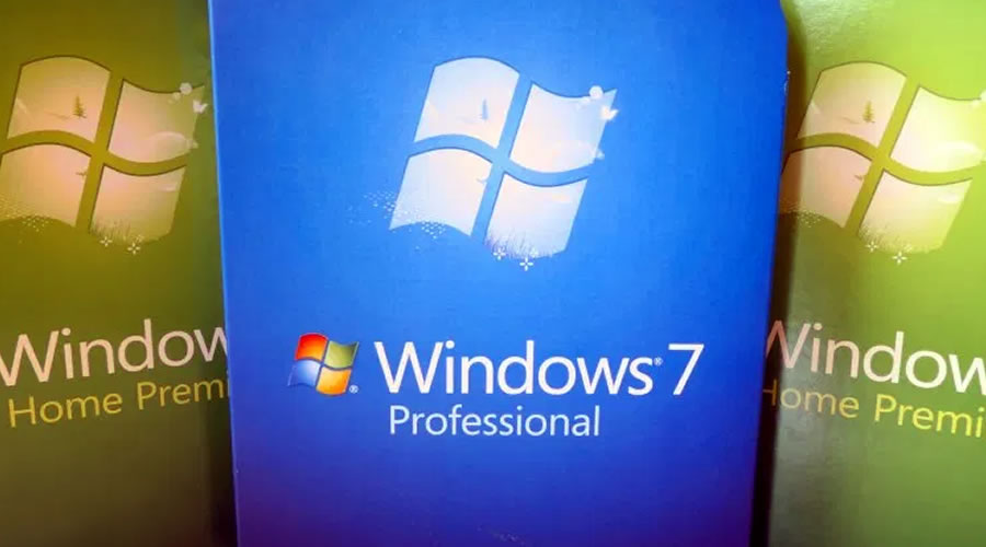 Windows 7  đã chính thức chết