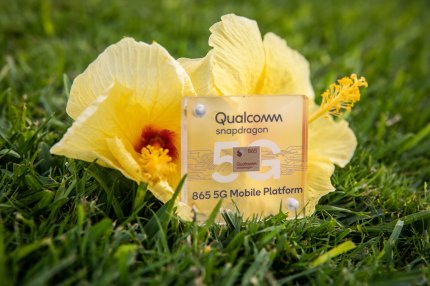 Snapdragon 865 là chipset cao cấp hiện tại của Qualcomm.